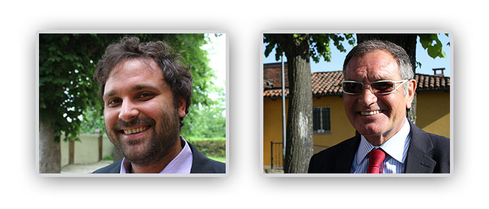 Franco e Dario Michielin Taxi Chieri Autonoleggio